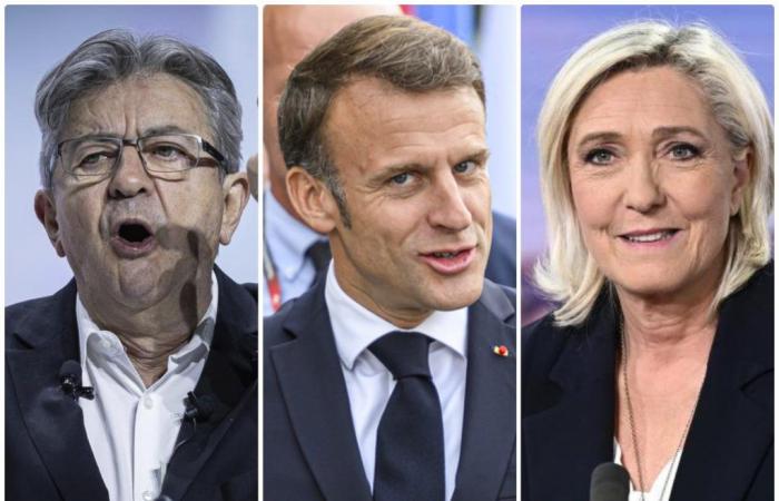 Élections France 2024, les résultats du premier tour et qui se rendra aux urnes le 7 juillet