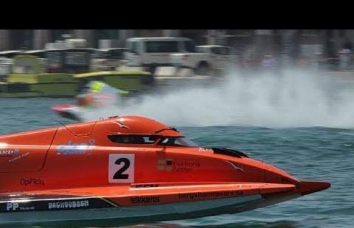 Brindisi : Grand succès pour l’Adriatic Cup, le Powerboat Show at Sea