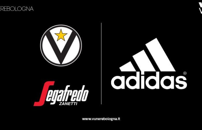 OFFICIEL : Adidas est le nouveau sponsor technique de Virtus Bologna