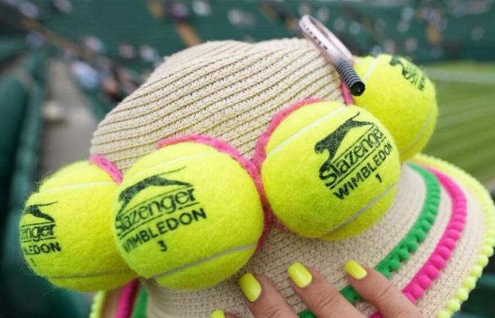 Tennis, c’est le premier jour de Wimbledon : qui sont les Toscans qui monteront sur le court