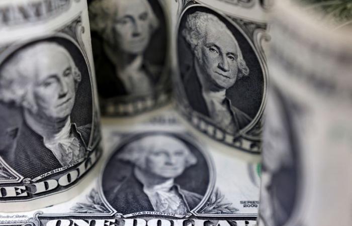 Le dollar s’approche de son plus haut niveau depuis 38 ans alors que le risque Trump fait monter les rendements américains