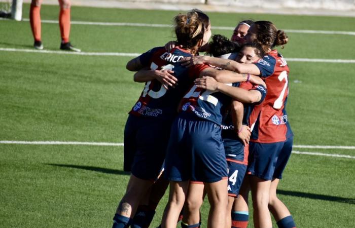Genoa Women, la nouvelle saison commence. Six joueurs disent au revoir