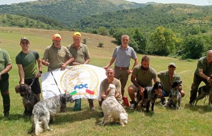 Championnat d’Italie Sant’Uberto 2024, la région des Marches représentée (également) par une équipe de Corridonia – Picchio News