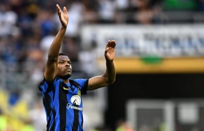 Dumfries-Inter, reconduction lointaine : le club pourrait opter pour le pire des cas