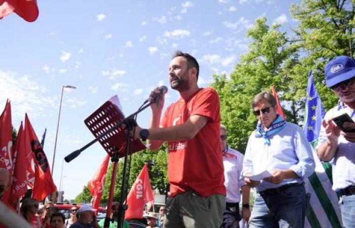 Agriculture, en Romagne soutien à la grève de 70 à 100%