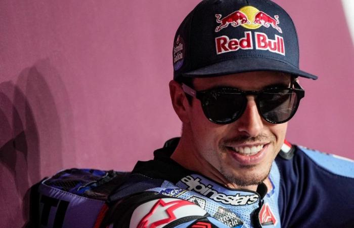 MotoGP, Alex Marquez courra pour l’équipe Gresini jusqu’en 2026