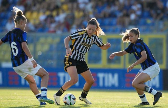 Le rêve du Scudetto de la Juventus U17 féminine s’estompe : l’Inter gagne 2-1
