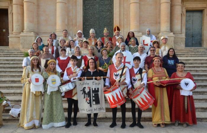 Santa Lucia del Mela, l’association « Antiche Torri » remporte le premier prix du prix Tre Valli de la ville de Noto – Vetrina TV