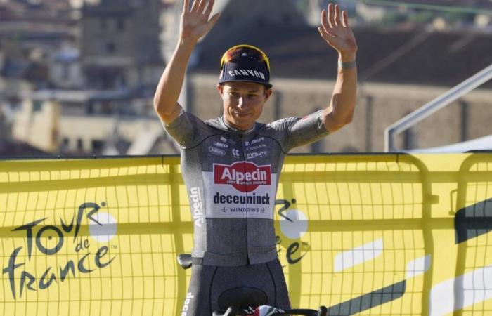 Tour de France 2024, grosse chute avant le sprint : qui était impliqué