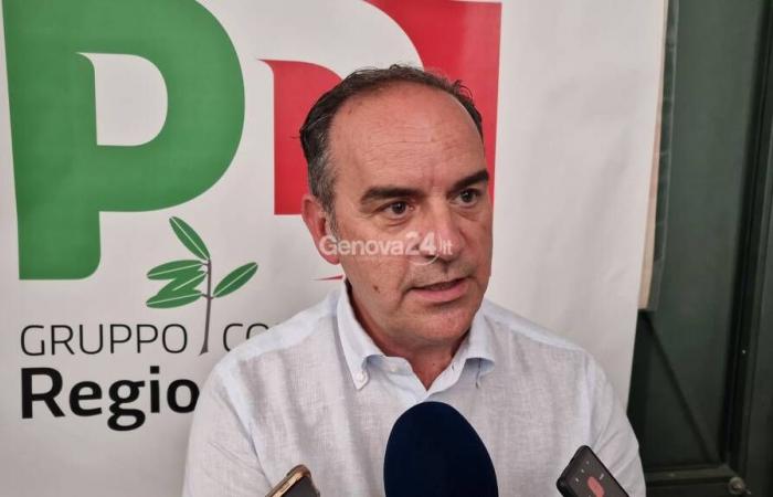 Natale (PD) : “Il n’y a pas grand chose à célébrer : les données positives seulement dans des secteurs spécifiques de la Ligurie. La certification de l’échec du CDX”