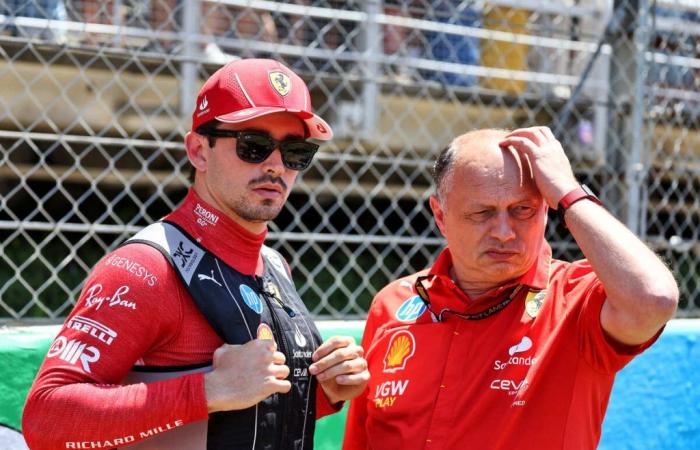 Briatore: “Ferrari 4ème force, les pilotes ne suffisent pas. Aston, tant d’erreurs” – Actualités