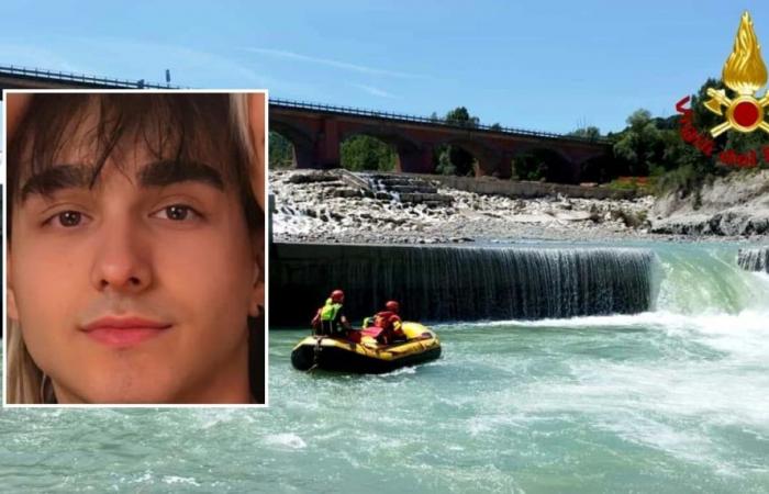 Positano News – Drame à Reggio Emilia : Giustino s’est noyé dans la rivière, il avait 19 ans