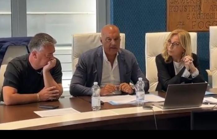 Foggia : Nouveaux membres élus au Conseil d’Administration de la Chambre de Commerce de Foggia – Votre actualité Foggia est une information pour nous