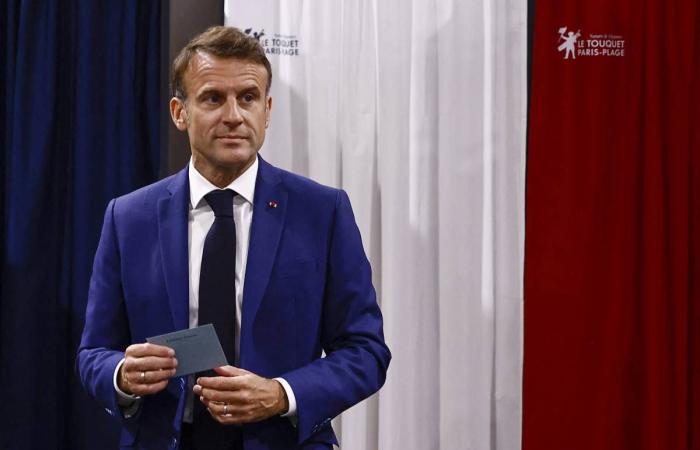Macron, nouvelle volte-face. Déjà 173 retraits anti-Le Pen