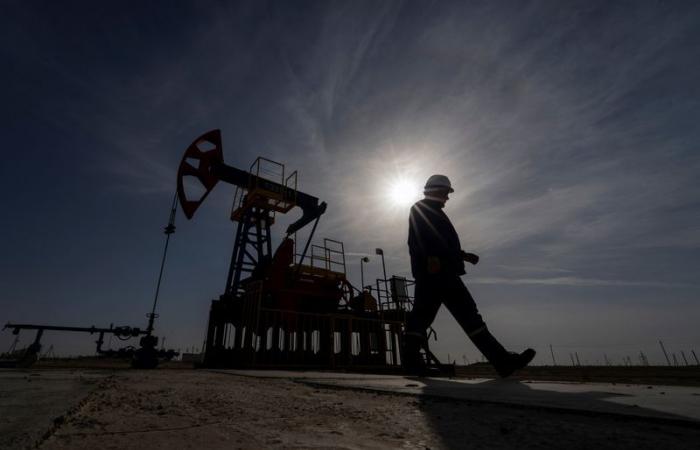 Les prix du pétrole augmentent grâce à de fortes réductions des stocks de pétrole brut aux États-Unis