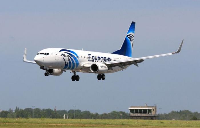 Egyptair inaugure le premier vol direct Milan Malpensa-Louxor