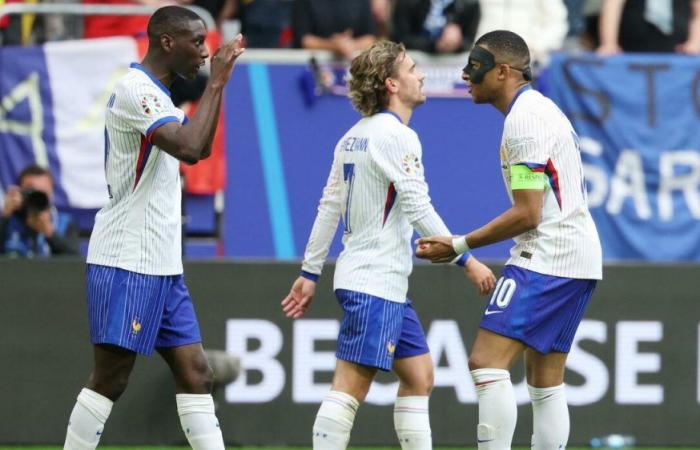 Le but contre son camp de Vertonghen décide. Mbappé affrontera le vainqueur entre le Portugal et la Slovénie en quarts de finale