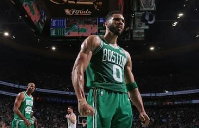 NBA, Jayson Tatum prolonge : à Boston jusqu’en 2030 avec le contrat le plus riche jamais vu