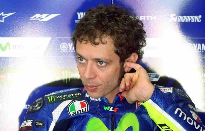 Valentino Rossi désigne son héritier de la vitesse : cette fois cependant, il n’est pas en MotoGP