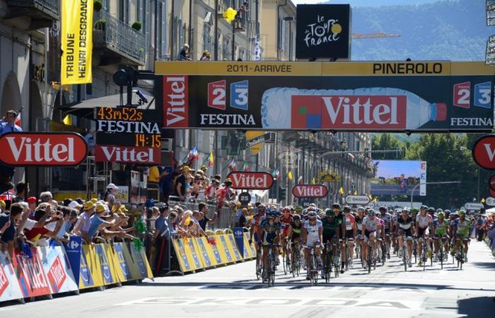Le Tour de France passe par Turin et rend hommage aux légendes du cyclisme italien