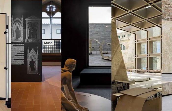 Concevoir des musées : projets pour Florence et projets réalisés à Florence – Événement présentiel | Casabella avec la Fondation Florence Architectes