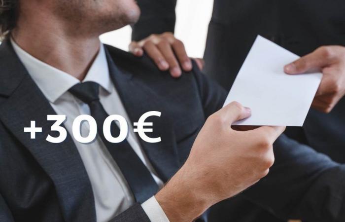 300 € de plus par mois sur le salaire : Giorgia Meloni vient de le décider | Ils te les donnent aussi mais tu dois le dire au comptable
