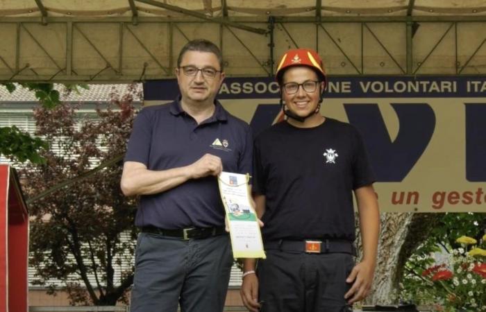 815 jeunes au camping étudiant des pompiers provinciaux – La Busa