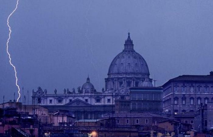 Prévisions météo Rome et Latium 3 juillet : pluie et orages