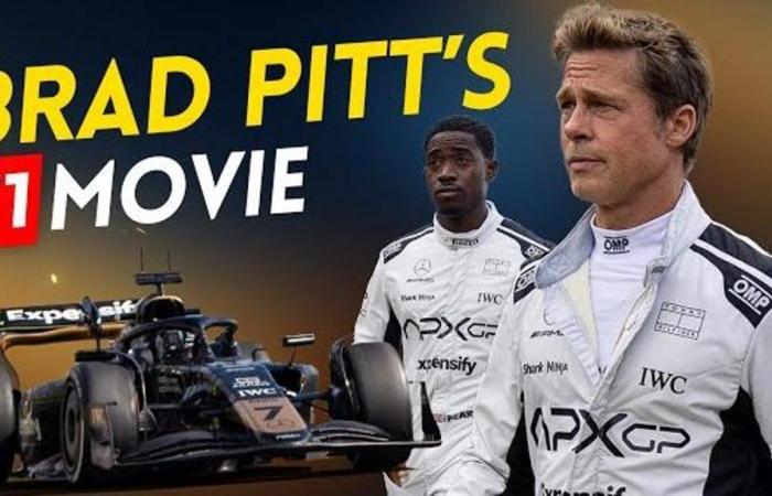Brad Pitt et la Formule 1, le film arrive : à sa sortie, l’intrigue