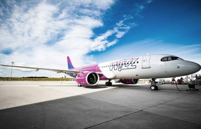Wizz Air investit à Rome : 4 nouvelles routes internationales au départ de Fiumicino