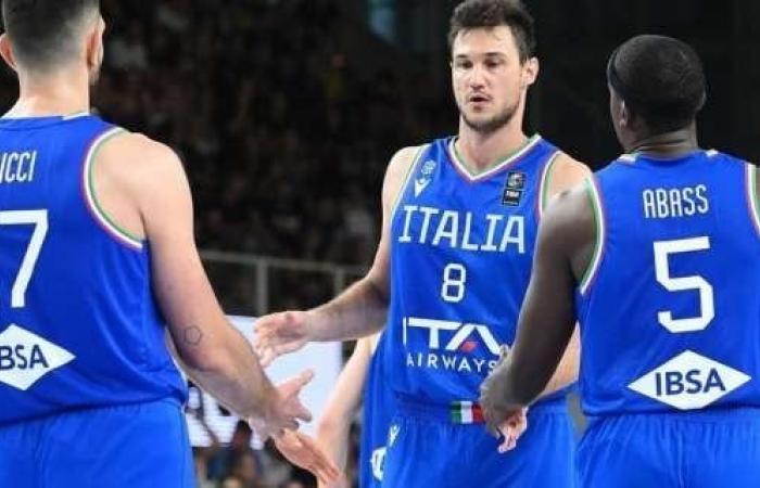 Italie-Bahreïn aujourd’hui aux pré-olympiques de basket-ball, horaires de télévision et où le regarder en clair et en streaming