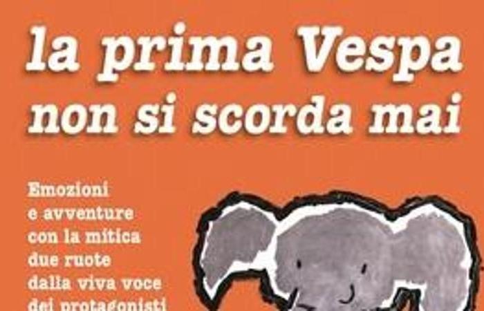 « On n’oublie jamais sa première Vespa », quand l’icône devient un livre