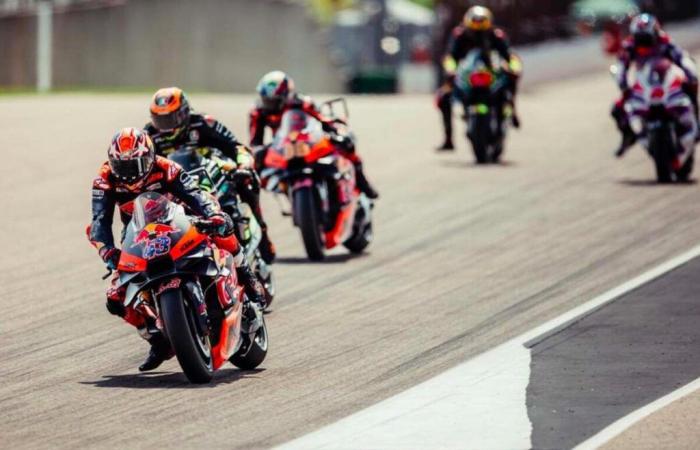 MotoGP 2024. Sachsenring : Horaires TV du GP d’Allemagne – MotoGP