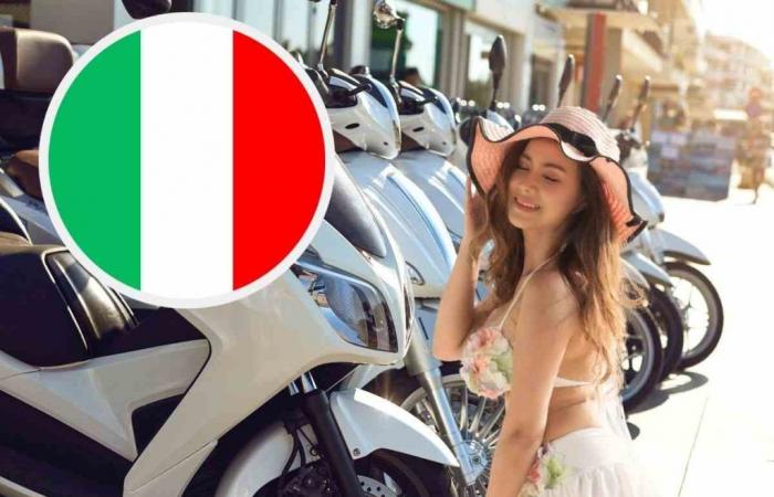 le scooter italien commence l’été avec une super promotion, vous pouvez l’avoir à prix cassé