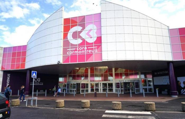 Marne – Commerce – Les magasins Cora de Reims vont devenir des Carrefour
