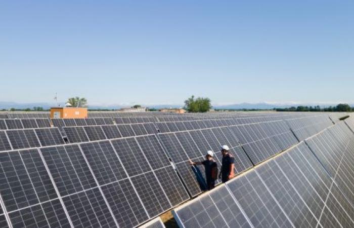 Edison construit 7 nouvelles installations photovoltaïques de 45 mW dans le Piémont – Turin News