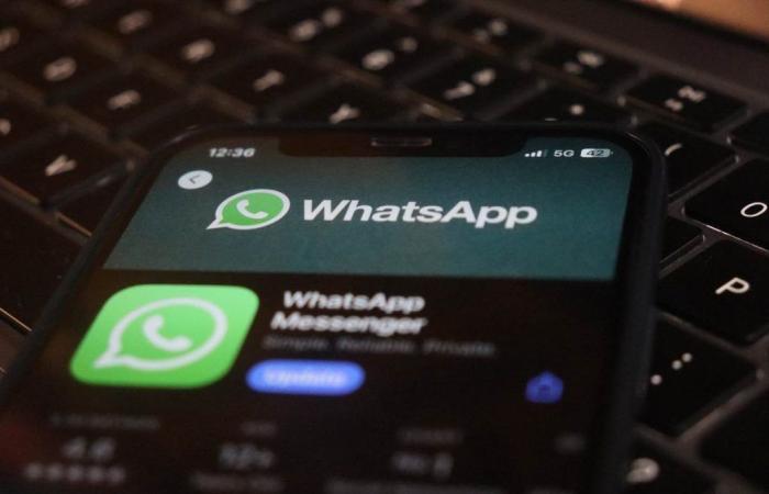 WhatsApp, comment désactiver les mises à jour de votre smartphone