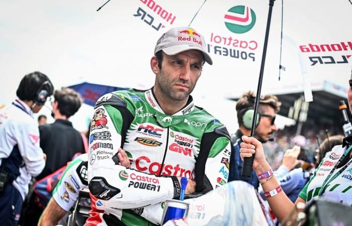 MotoGP, Zarco : “quand j’ai signé, je pensais être dans le top 10, mais nous ne courons que pour faire des tests”