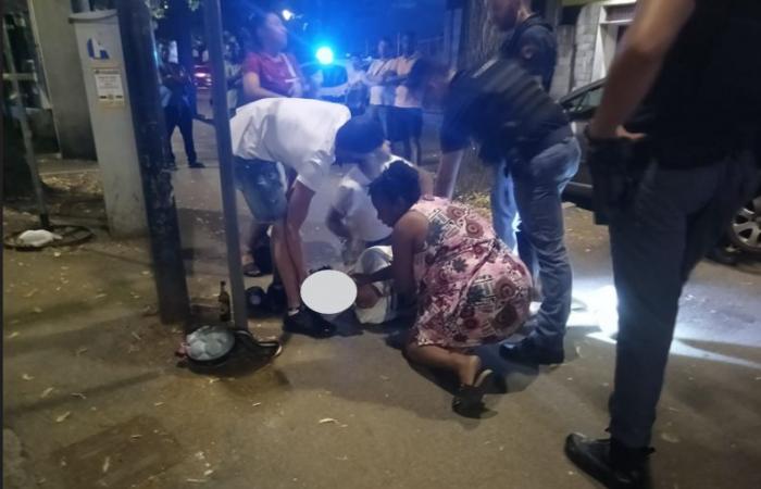 Un jeune de 23 ans agressé avec des bouteilles, c’est grave. VIDEO Reggionline -Telereggio – Dernières nouvelles Reggio Emilia |