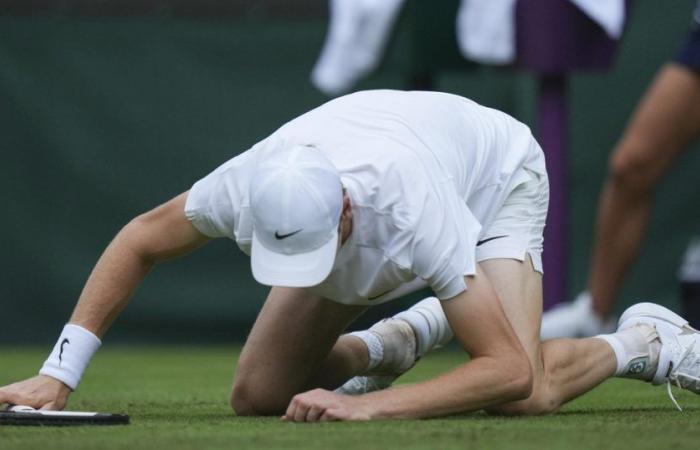 Wimbledon, Sinner ne peut pas être vu gratuitement ? “La faute à Meloni” : Pd, un imbécile atroce