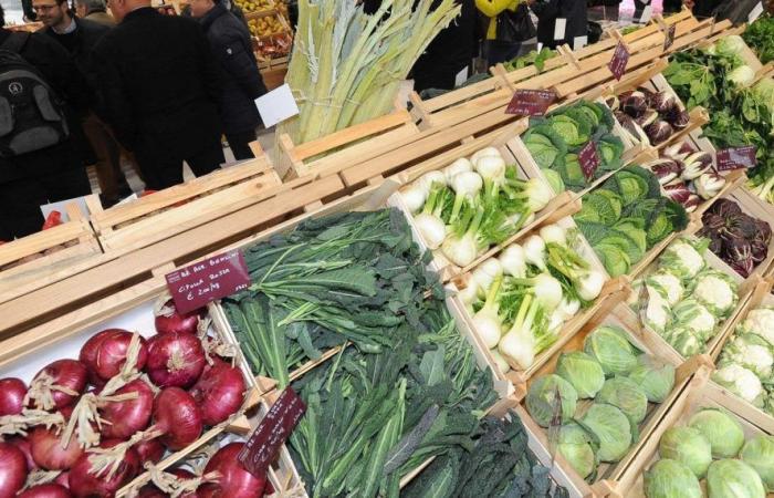 Fruits et légumes, des prix en hausse à cause de la météo