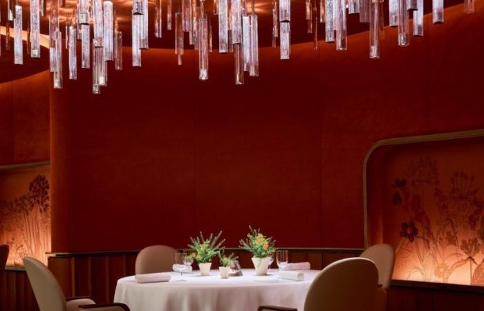 Le restyling de La Pergola, un restaurant historique au coeur de Rome — idealista/news