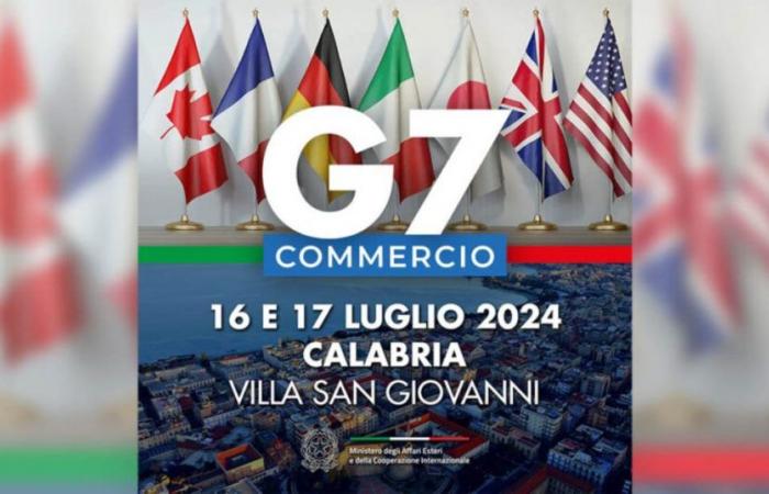 Reggio de Calabre, des centaines d’agents mobilisés pour le G7