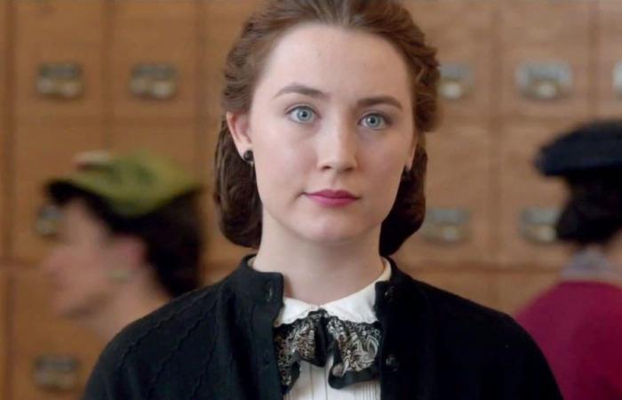 Blitz, Saoirse Ronan se montre comme la protagoniste dans les premières images du film