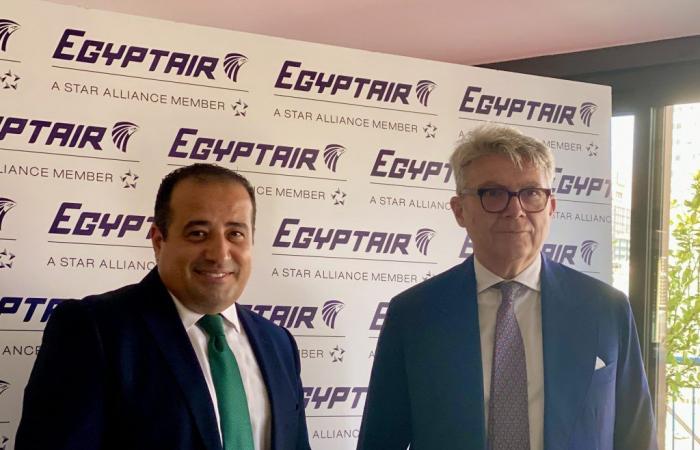 EgyptAir, service direct Malpensa-Louxor à partir d’octobre