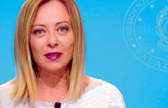 Giorgia Meloni écrit aux dirigeants du parti: «Il n’y a pas de place au sein de la FdI pour les racistes et les antisémites»