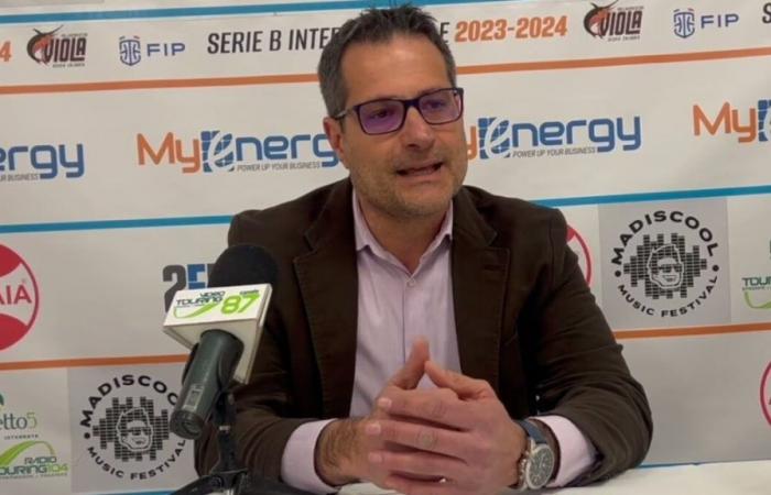 nouvel engagement pour Myenergy Reggio Calabria. Fernandez arrive
