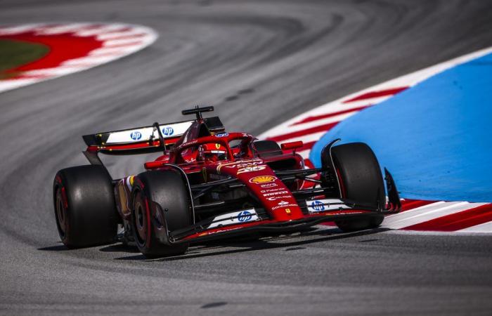 F1, Ferrari ralentie en rebondissant ? Oui, mais pas seulement…