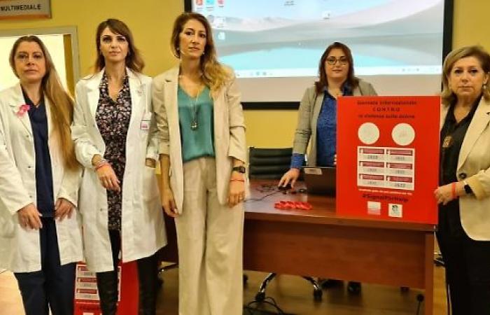 Violence de genre : l’Autorité sanitaire locale de Bari choisie par le projet national « Des signes aux rêves »