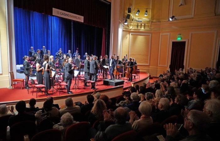 le Ministère de la Culture place l’Orchestre Symphonique parmi les derniers en Italie, la contribution annuelle reste inchangée – Sanremonews.it